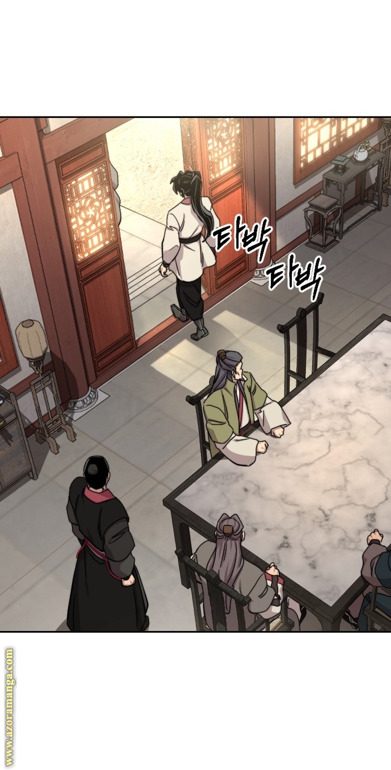 Read Return of the Mount Hua Sect AR Manga Online