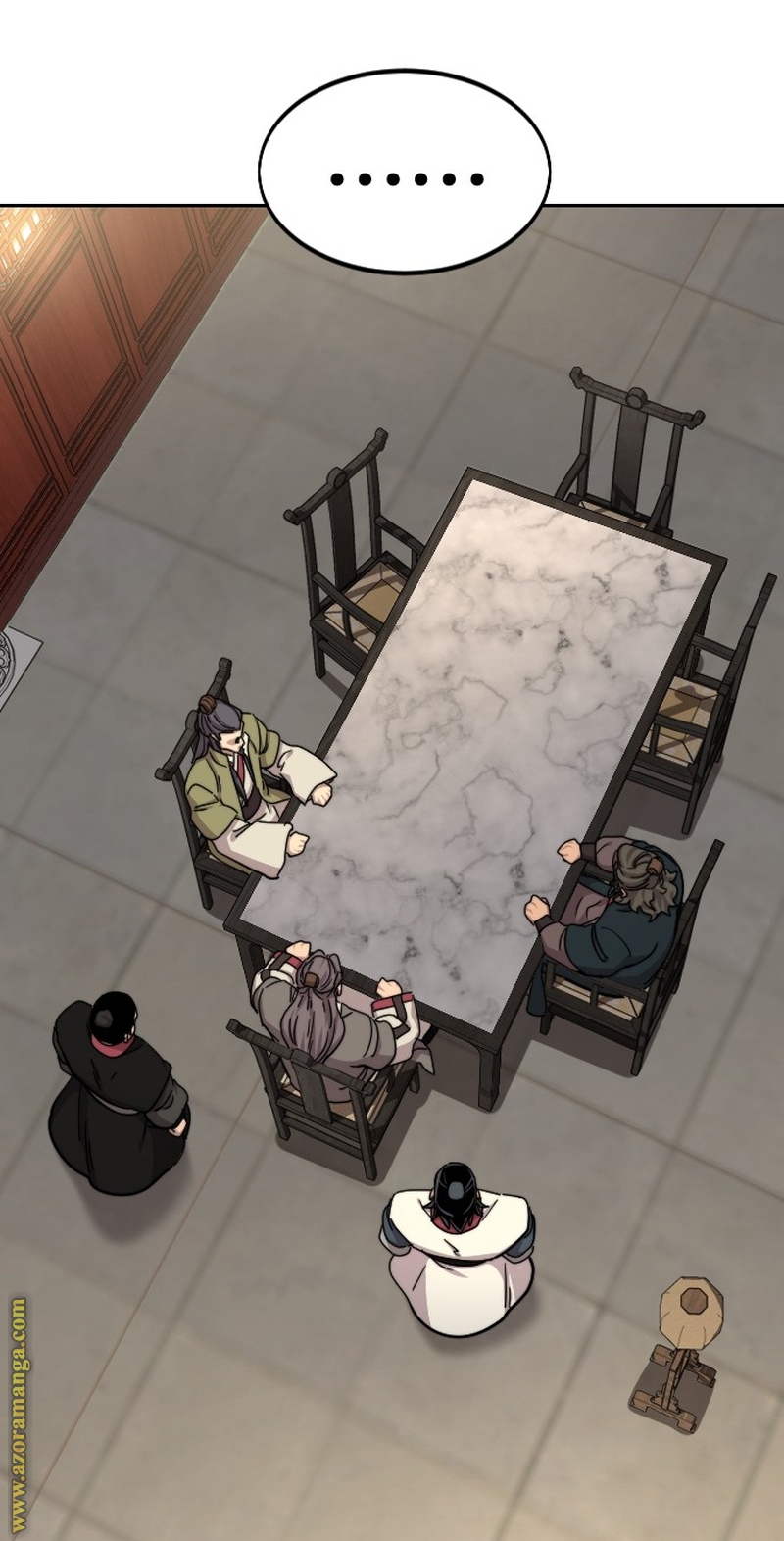 Read Return of the Mount Hua Sect AR Manga Online