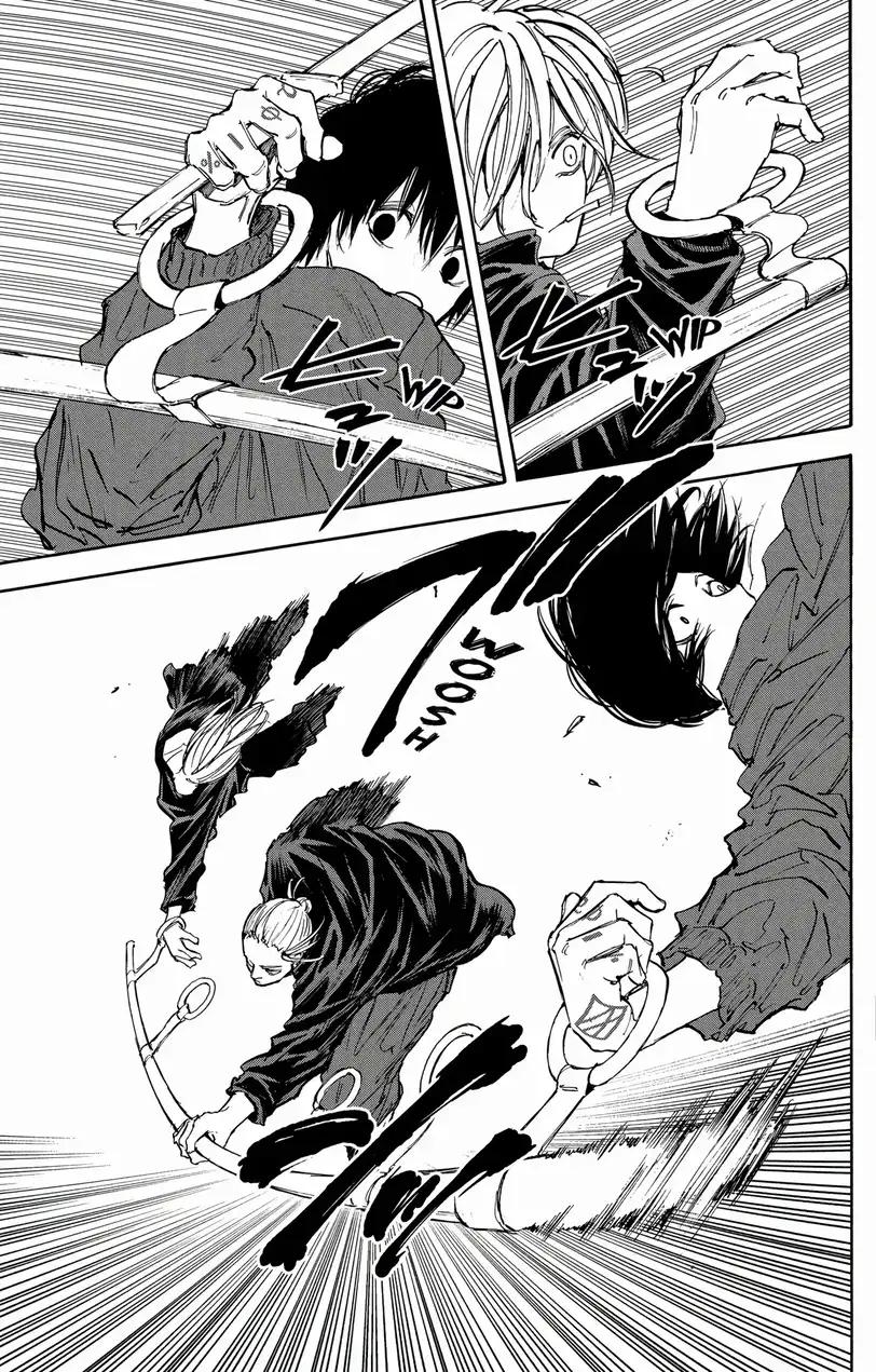 Read Sakamoto Days AR Manga Online