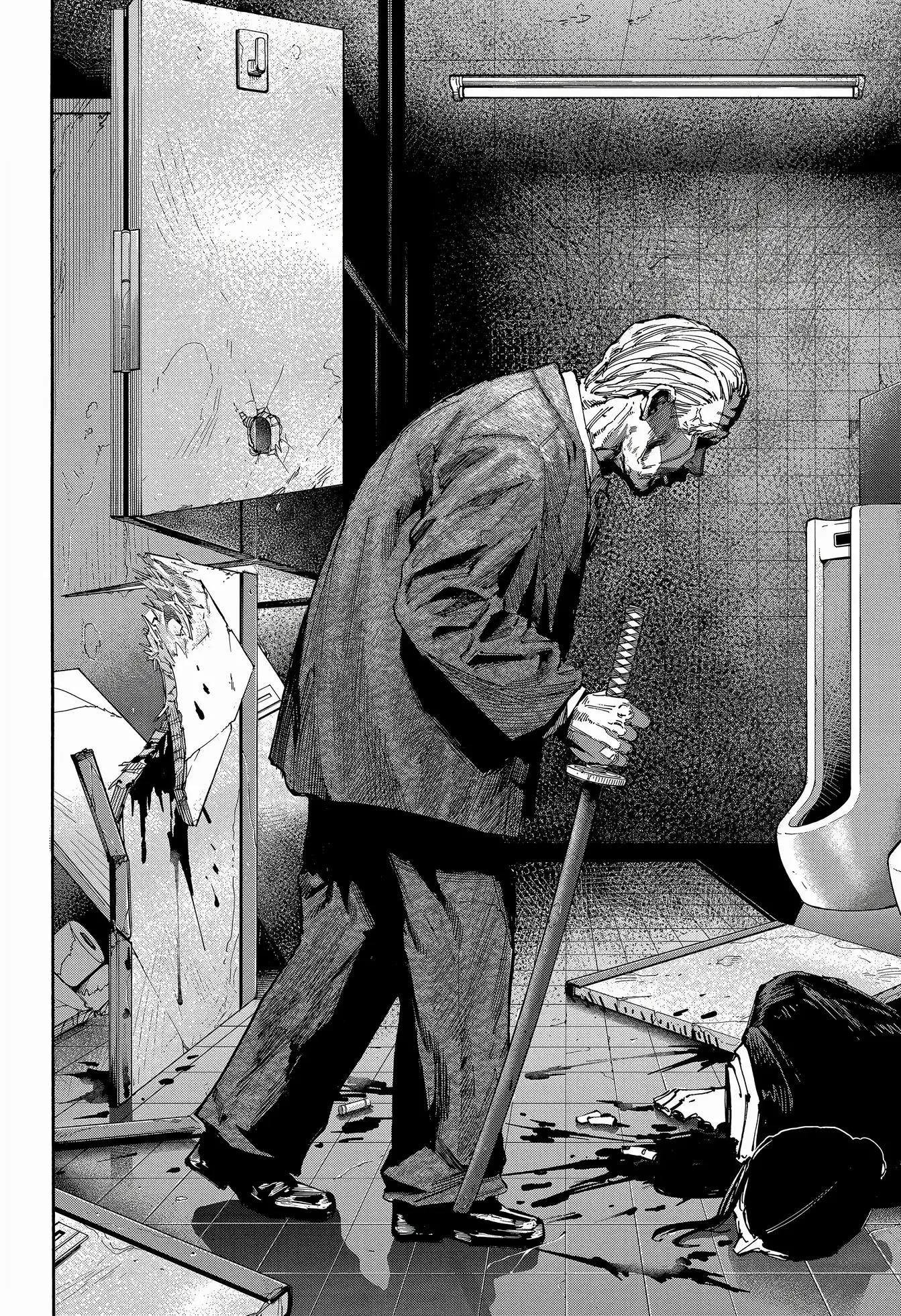 Read Sakamoto Days AR Manga Online