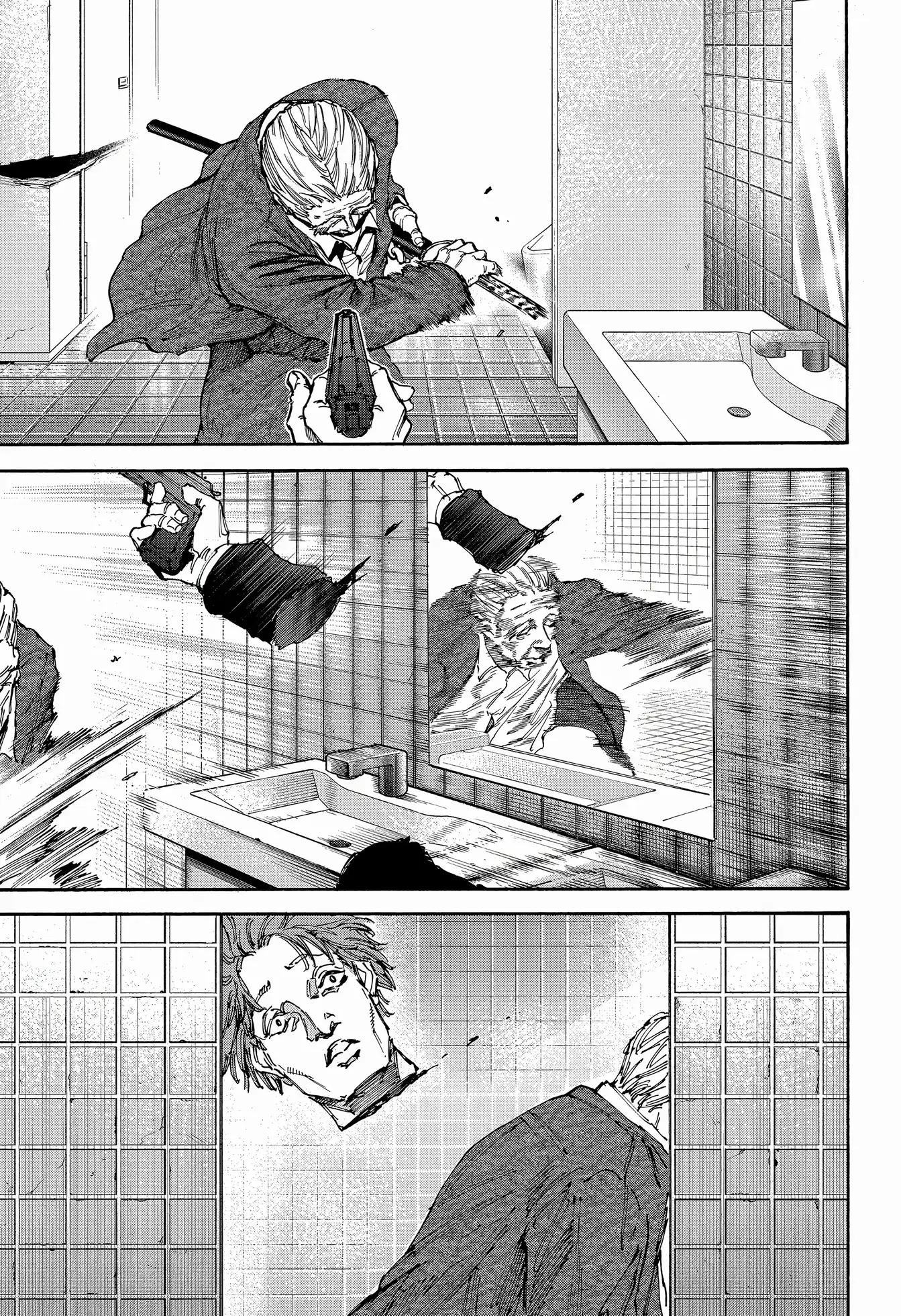 Read Sakamoto Days AR Manga Online