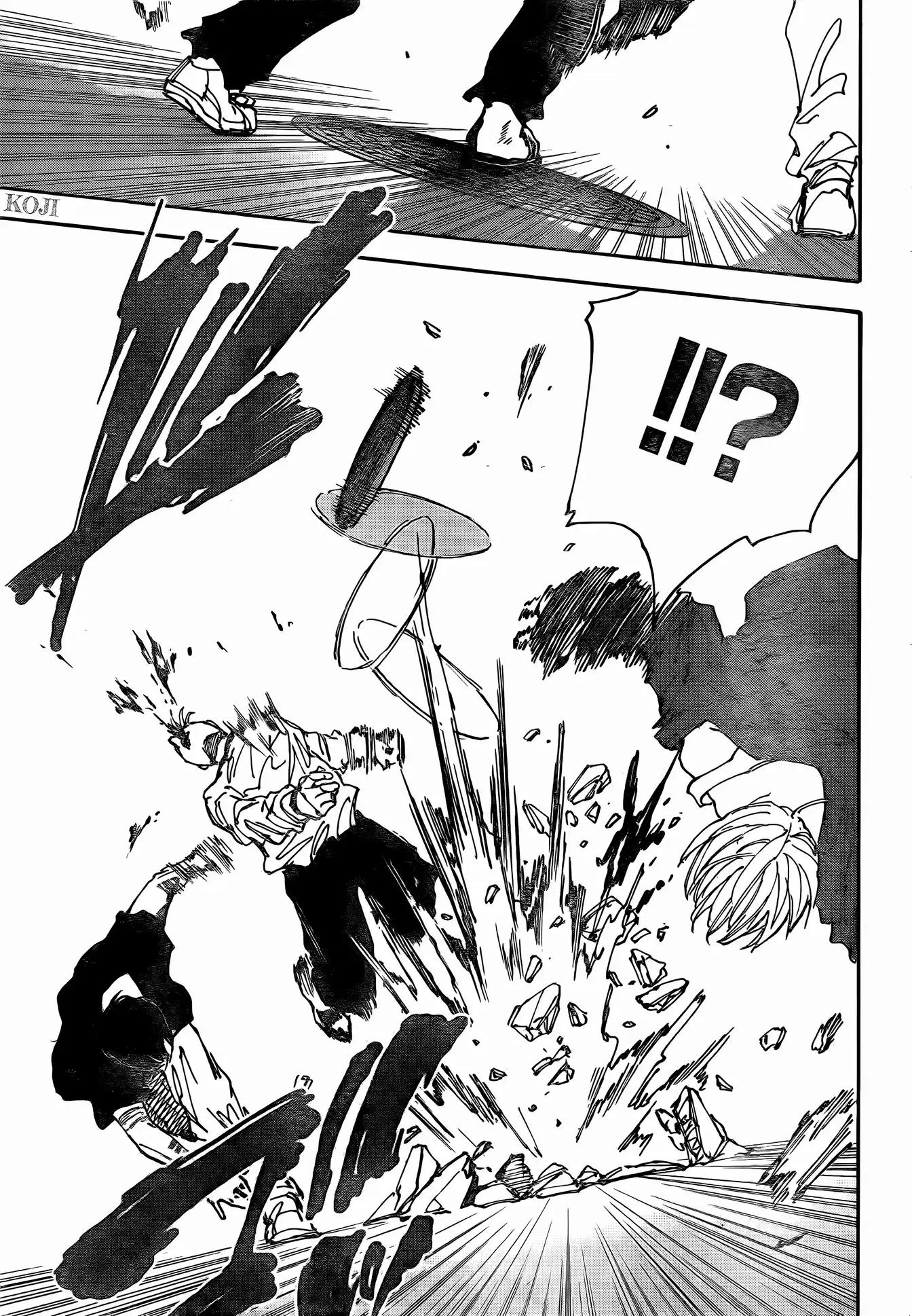 Read Sakamoto Days AR Manga Online