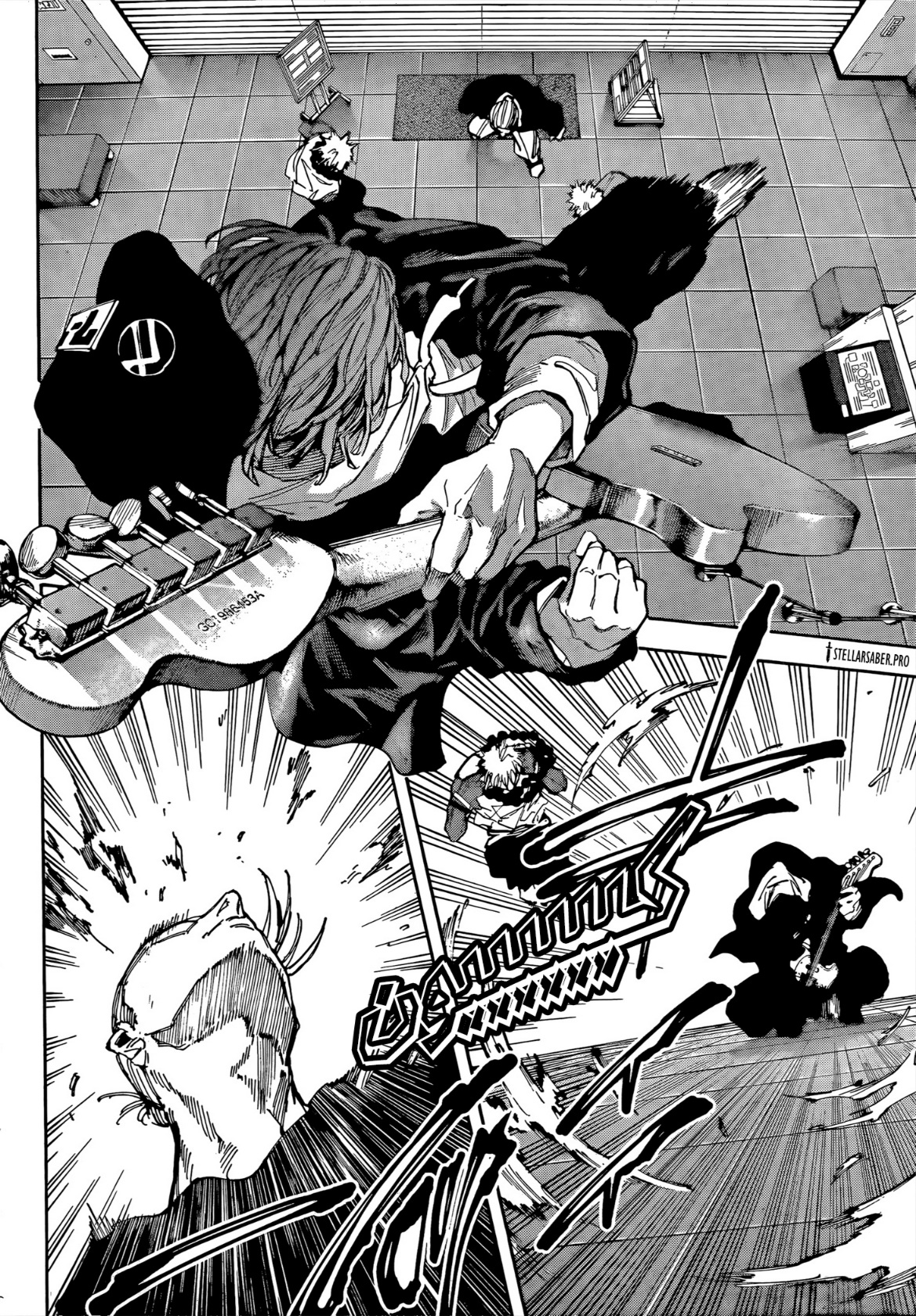 Read Sakamoto Days AR Manga Online