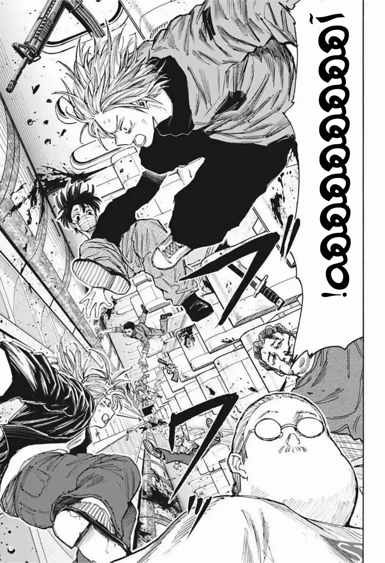 Read Sakamoto Days AR Manga Online