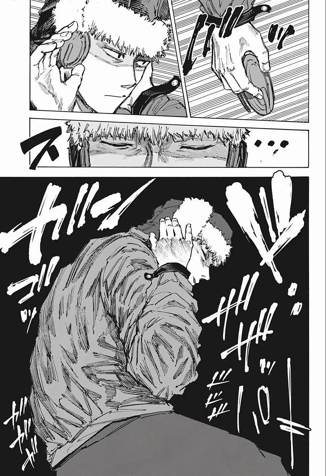 Read Sakamoto Days AR Manga Online
