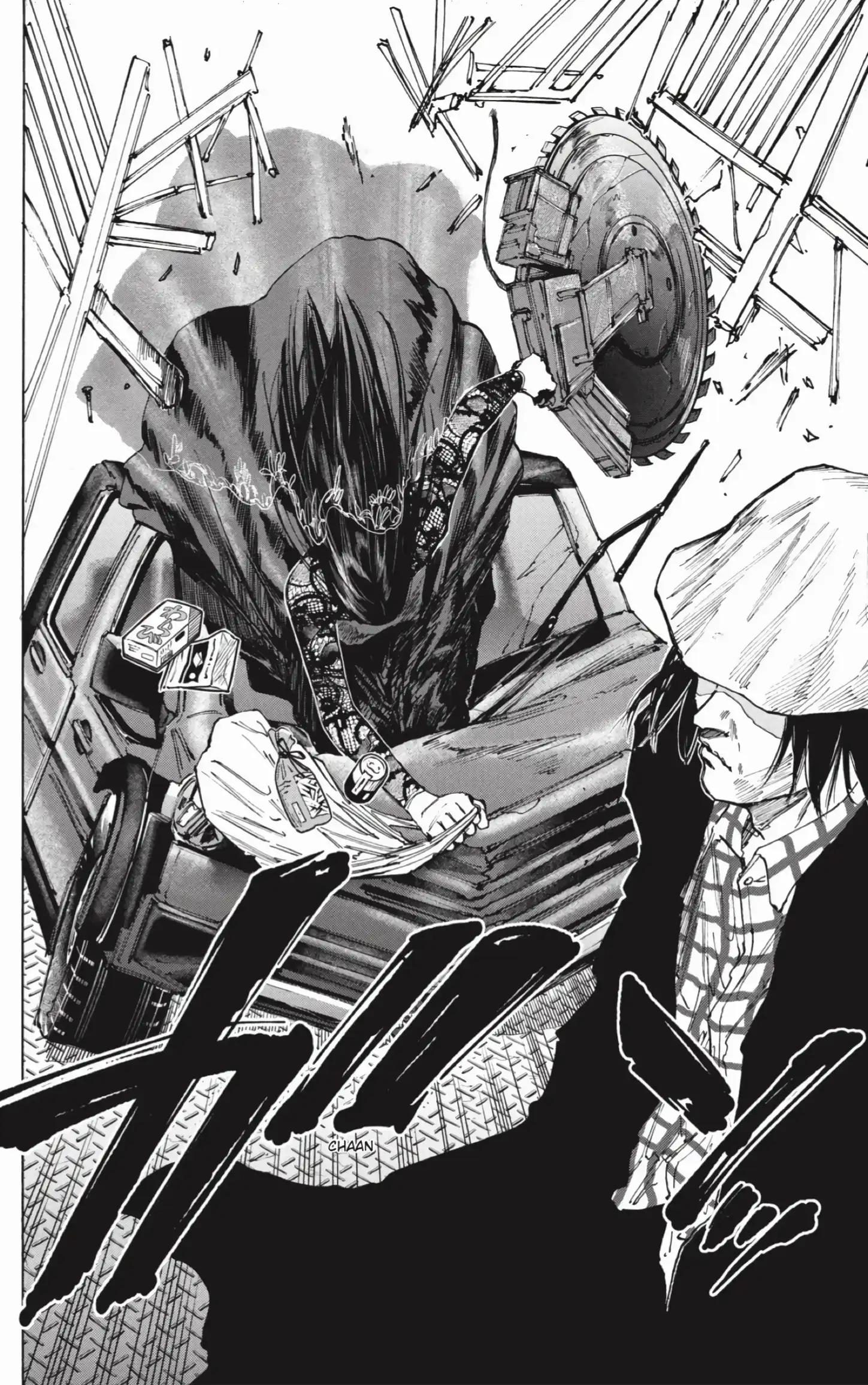 Read Sakamoto Days AR Manga Online
