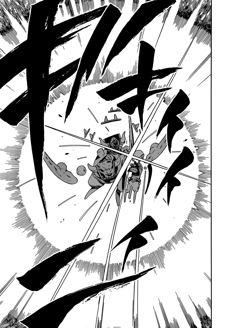 Read Samurai 8 Hachimaruden AR Manga Online