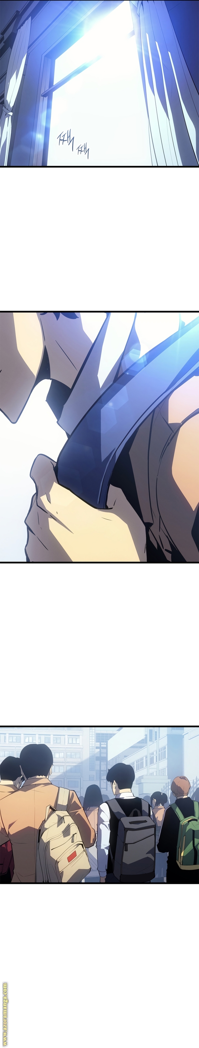 Read Solo Leveling AR Manga Online