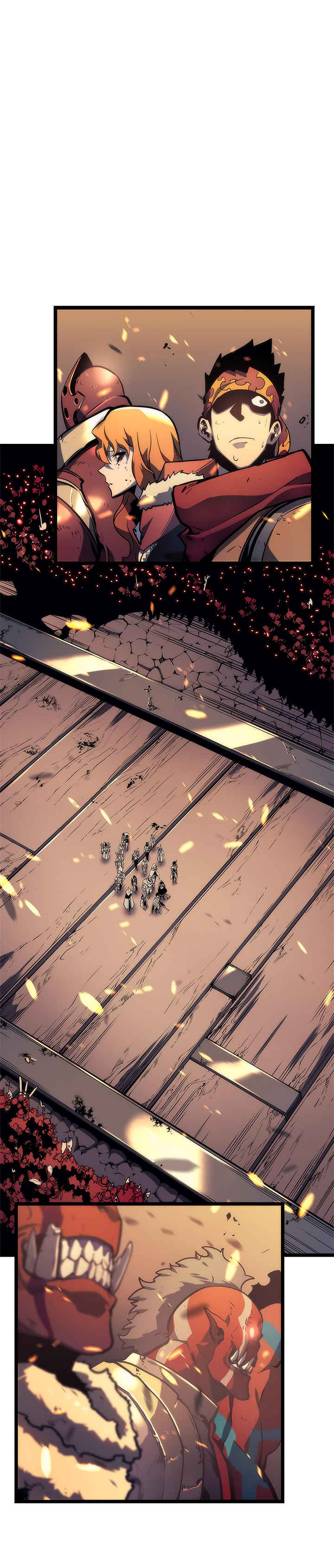 Read Solo Leveling AR Manga Online