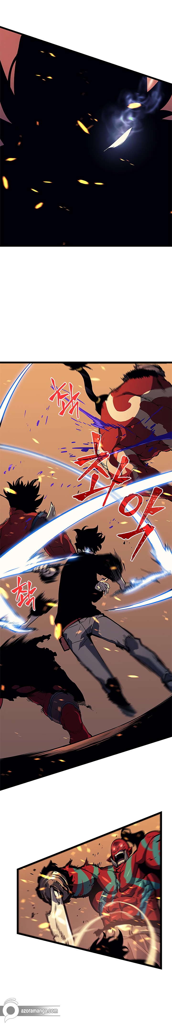 Read Solo Leveling AR Manga Online