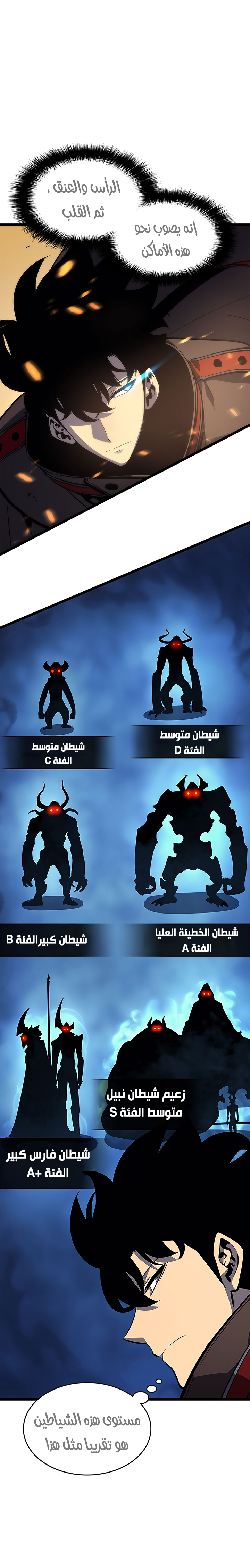 Read Solo Leveling AR Manga Online