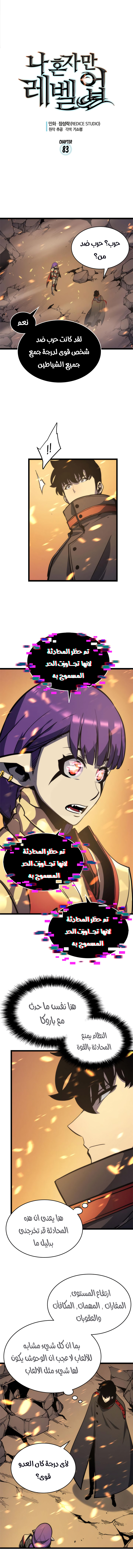 Read Solo Leveling AR Manga Online