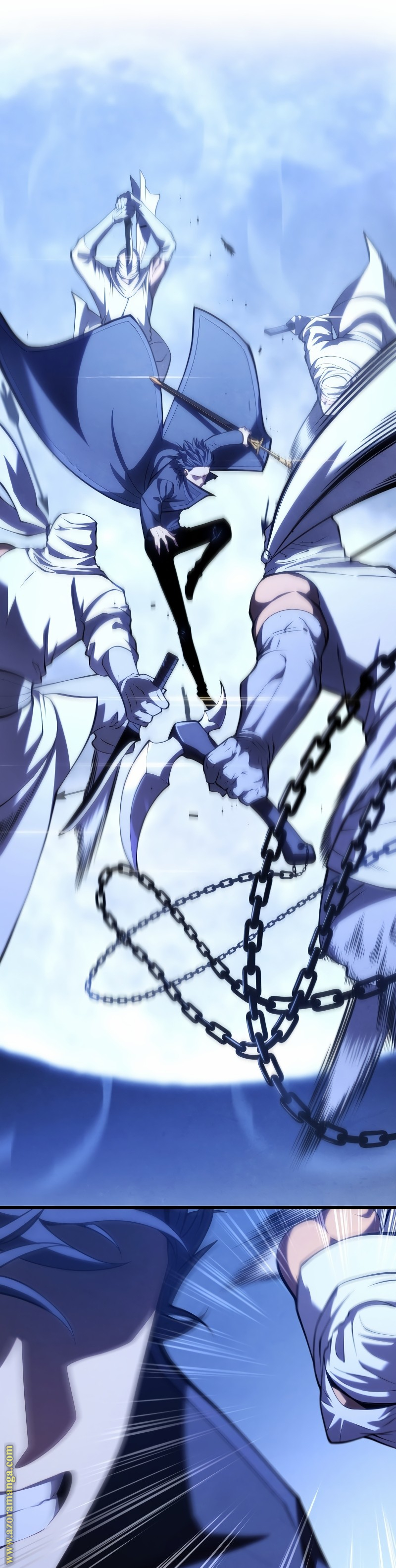 Read Swordmaster’s Youngest Son AR Manga Online