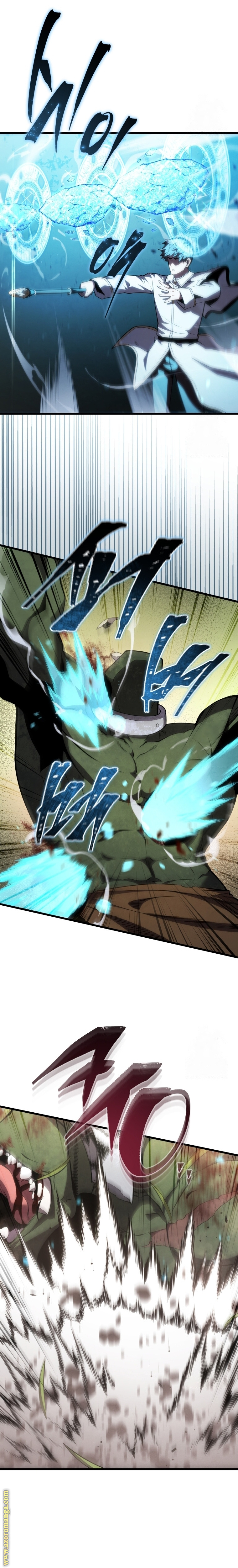 Read Swordmaster’s Youngest Son AR Manga Online