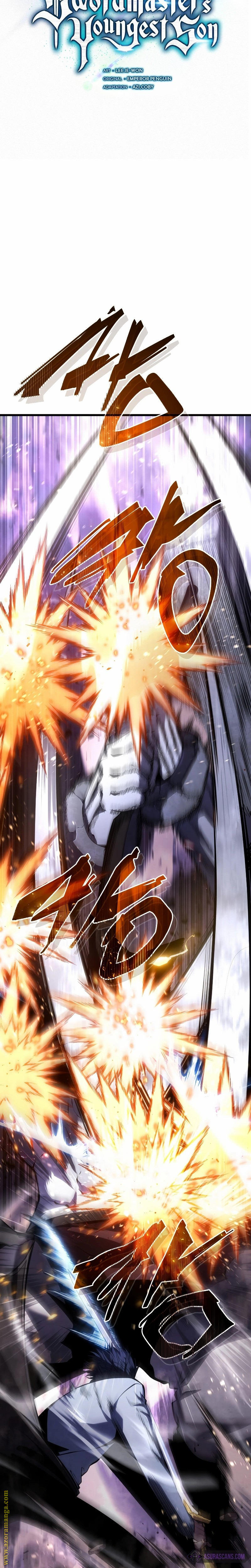 Read Swordmaster’s Youngest Son AR Manga Online