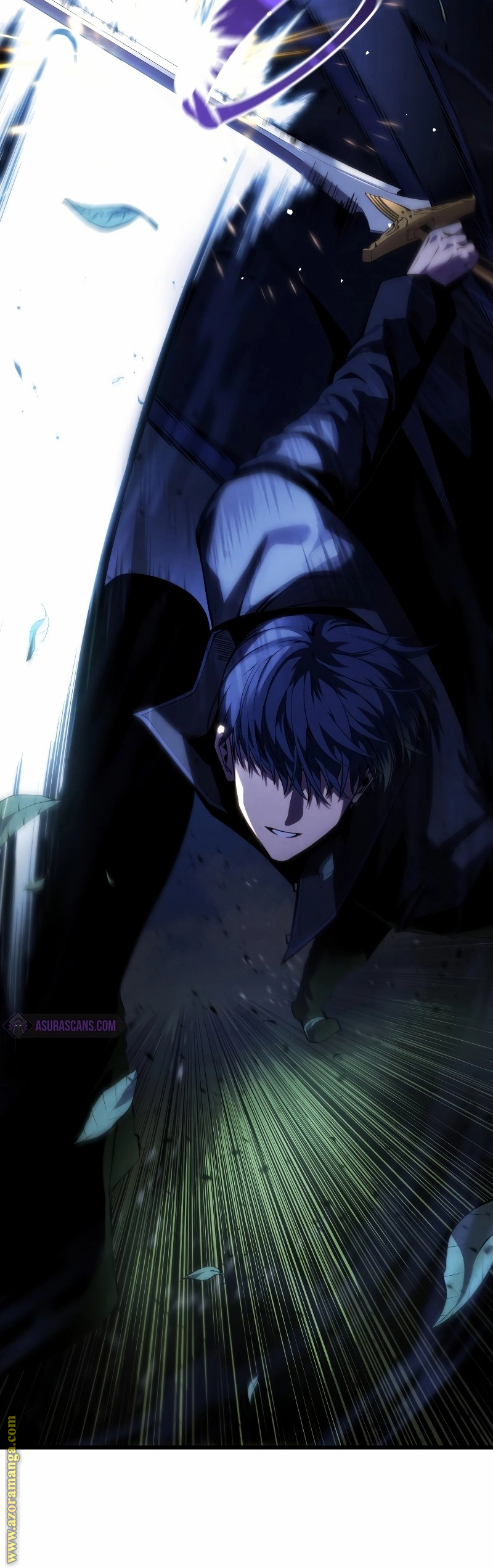 Read Swordmaster’s Youngest Son AR Manga Online