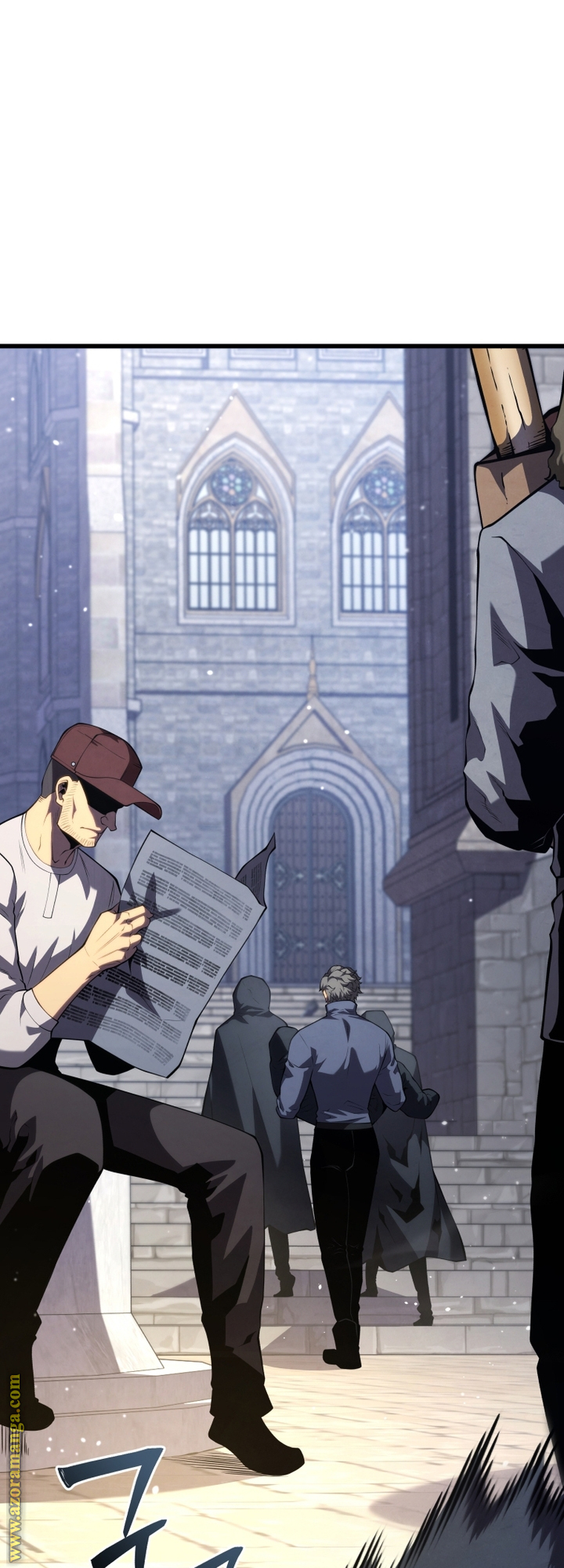 Read Swordmaster’s Youngest Son AR Manga Online