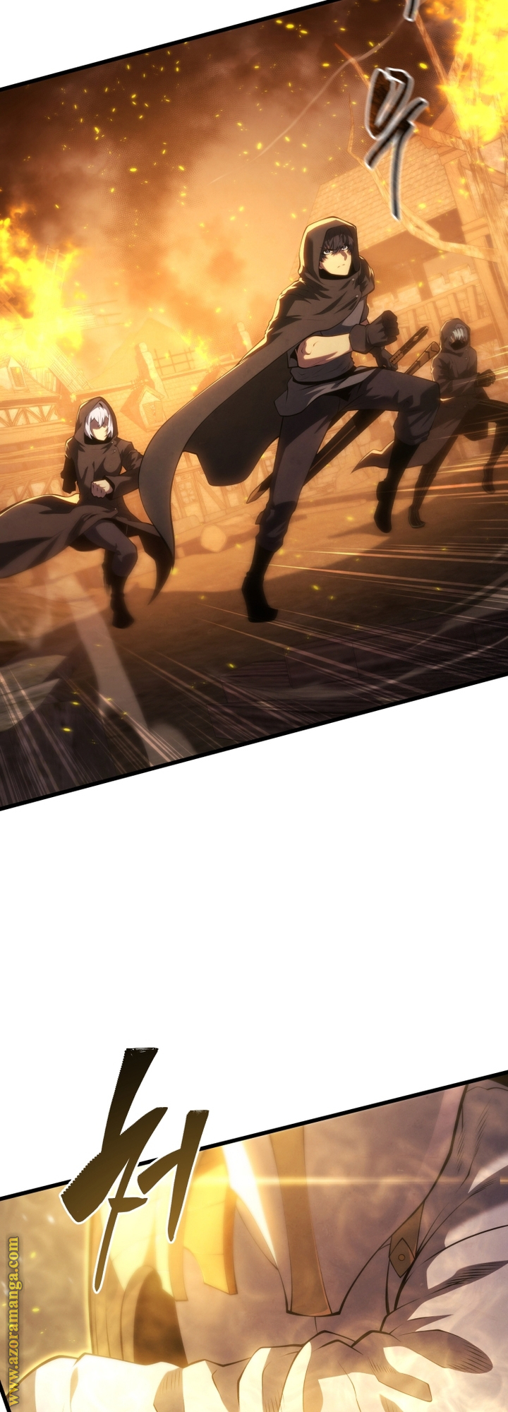 Read Swordmaster’s Youngest Son AR Manga Online