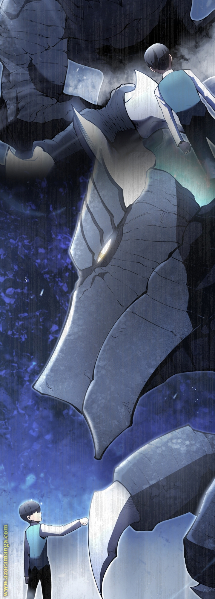 Read Swordmaster’s Youngest Son AR Manga Online