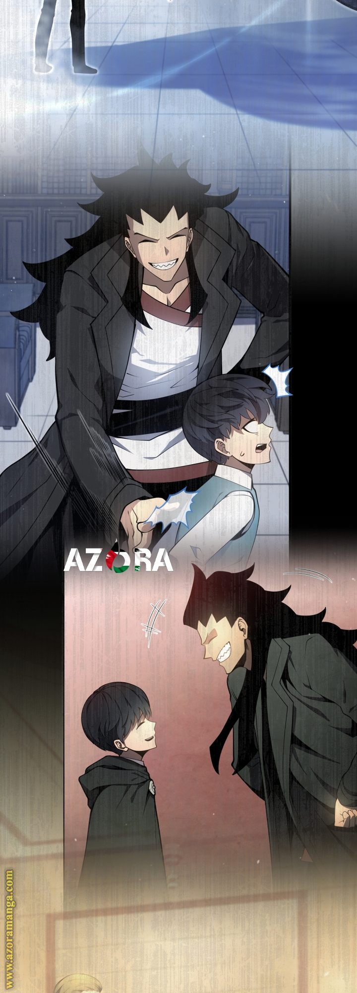 Read Swordmaster’s Youngest Son AR Manga Online