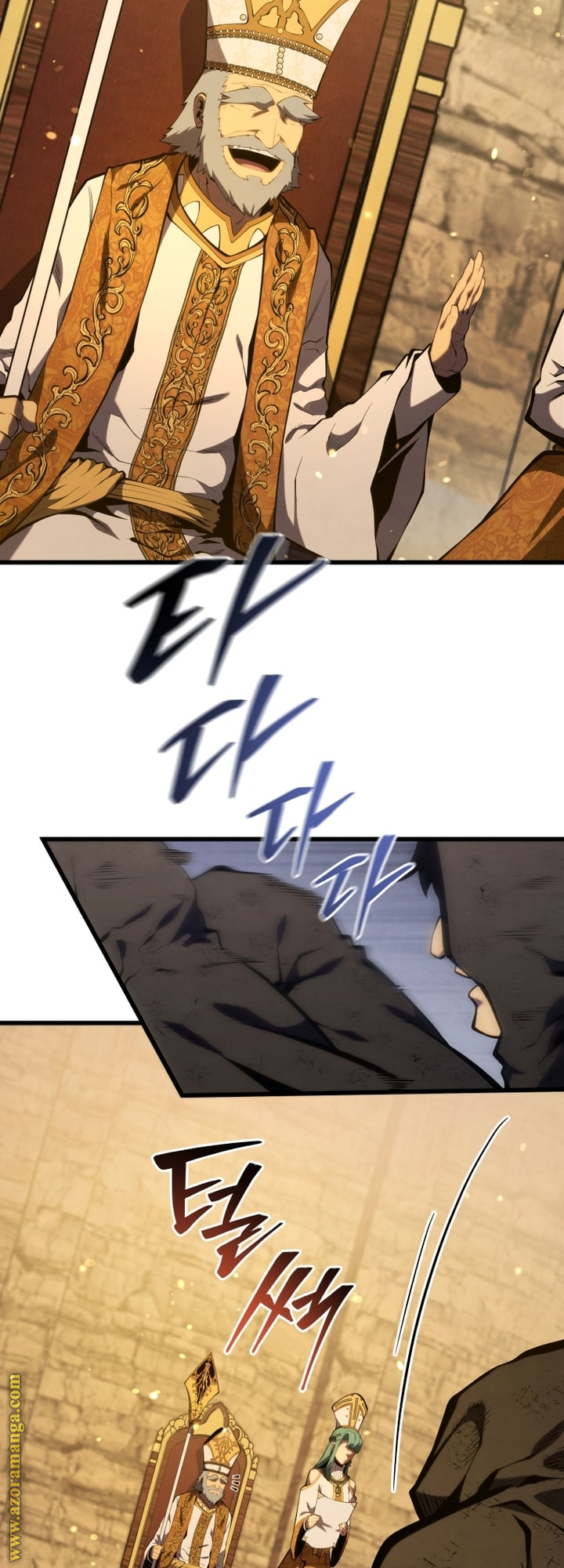 Read Swordmaster’s Youngest Son AR Manga Online