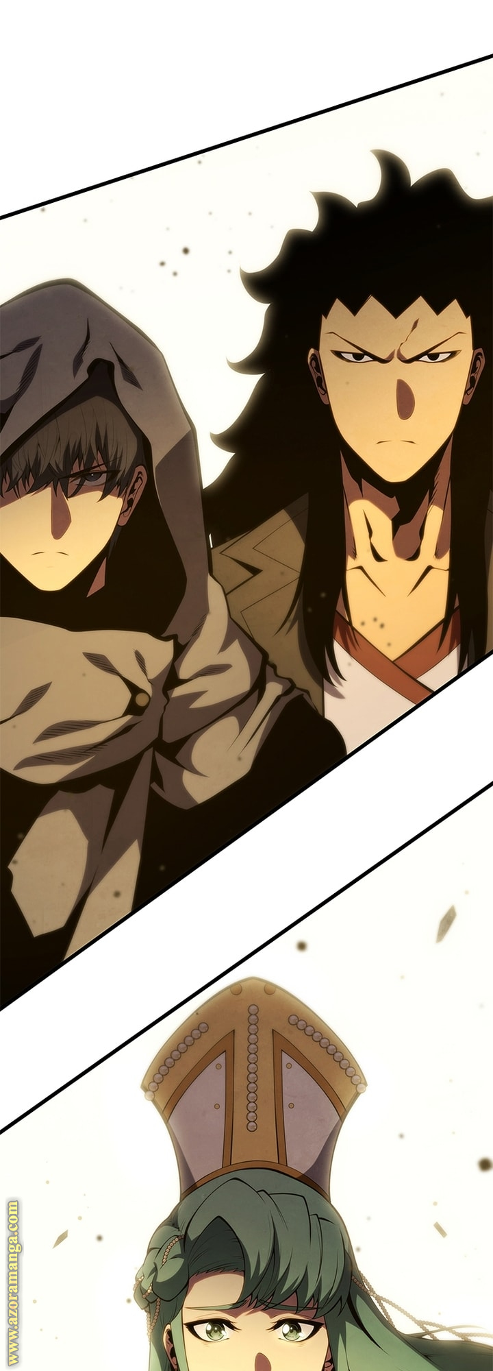 Read Swordmaster’s Youngest Son AR Manga Online