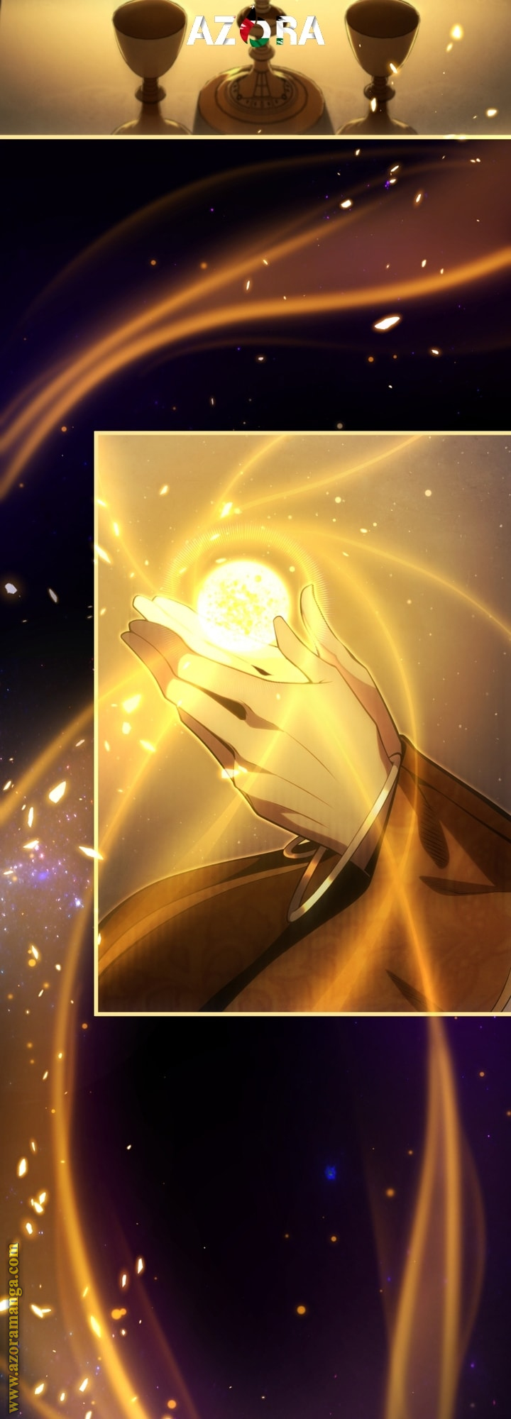 Read Swordmaster’s Youngest Son AR Manga Online