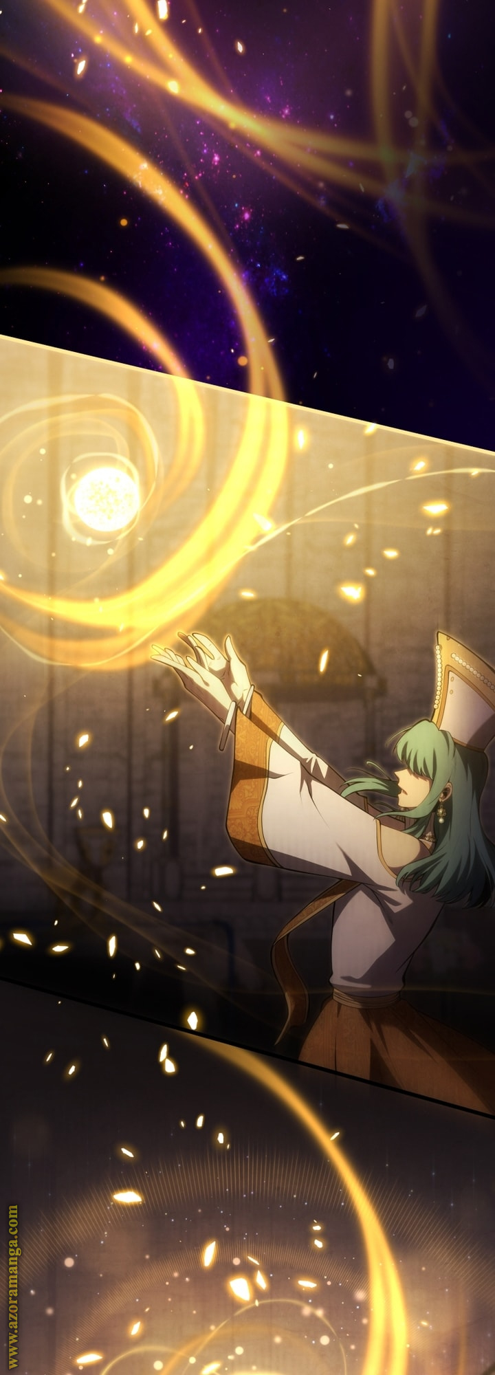 Read Swordmaster’s Youngest Son AR Manga Online