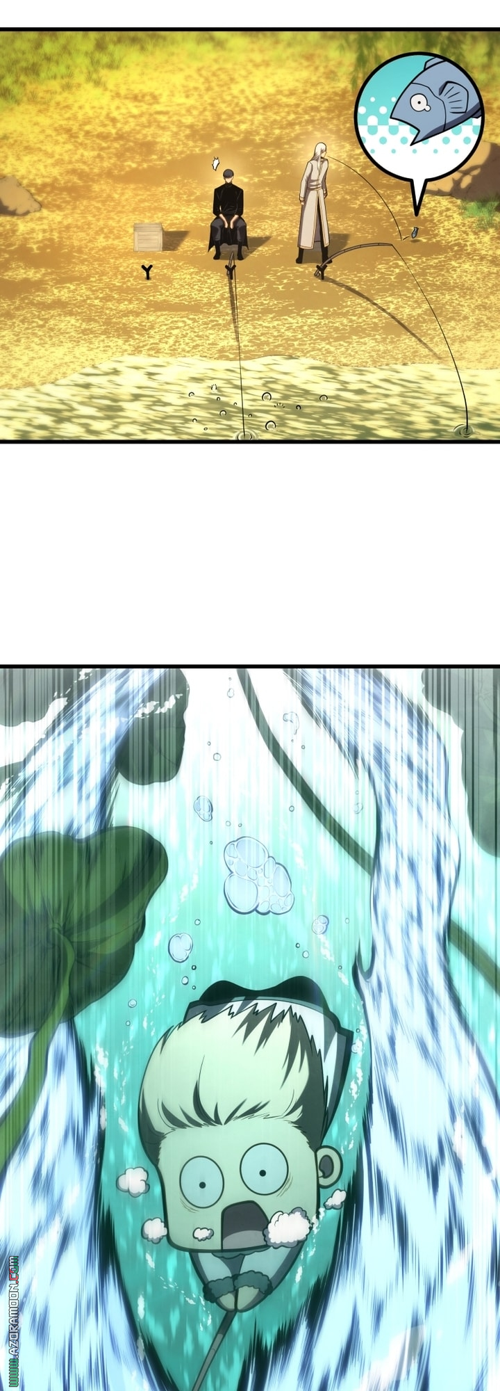 Read Swordmaster’s Youngest Son AR Manga Online