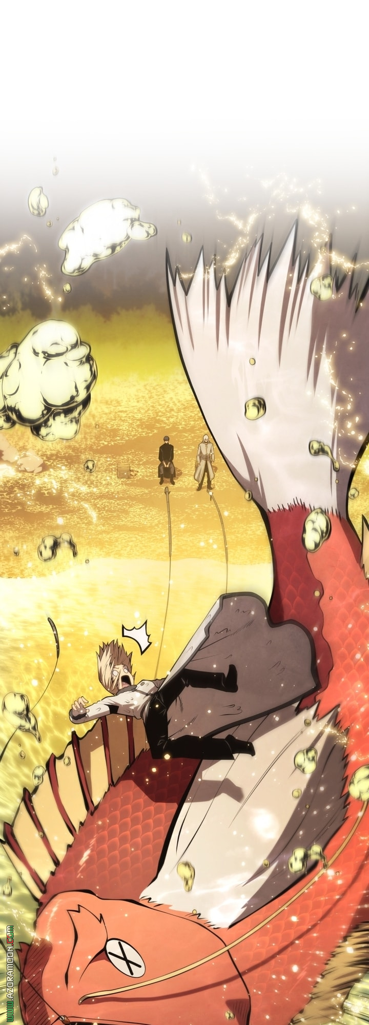 Read Swordmaster’s Youngest Son AR Manga Online