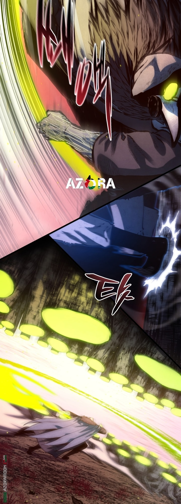 Read Swordmaster’s Youngest Son AR Manga Online