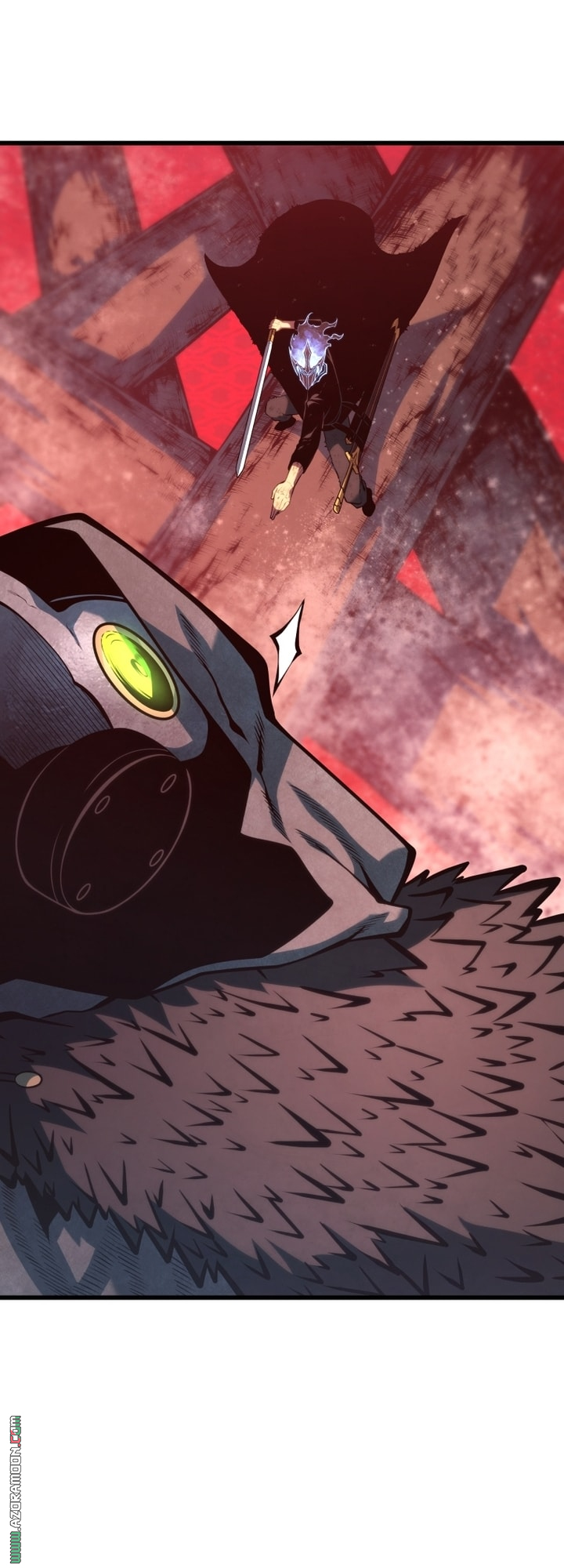 Read Swordmaster’s Youngest Son AR Manga Online