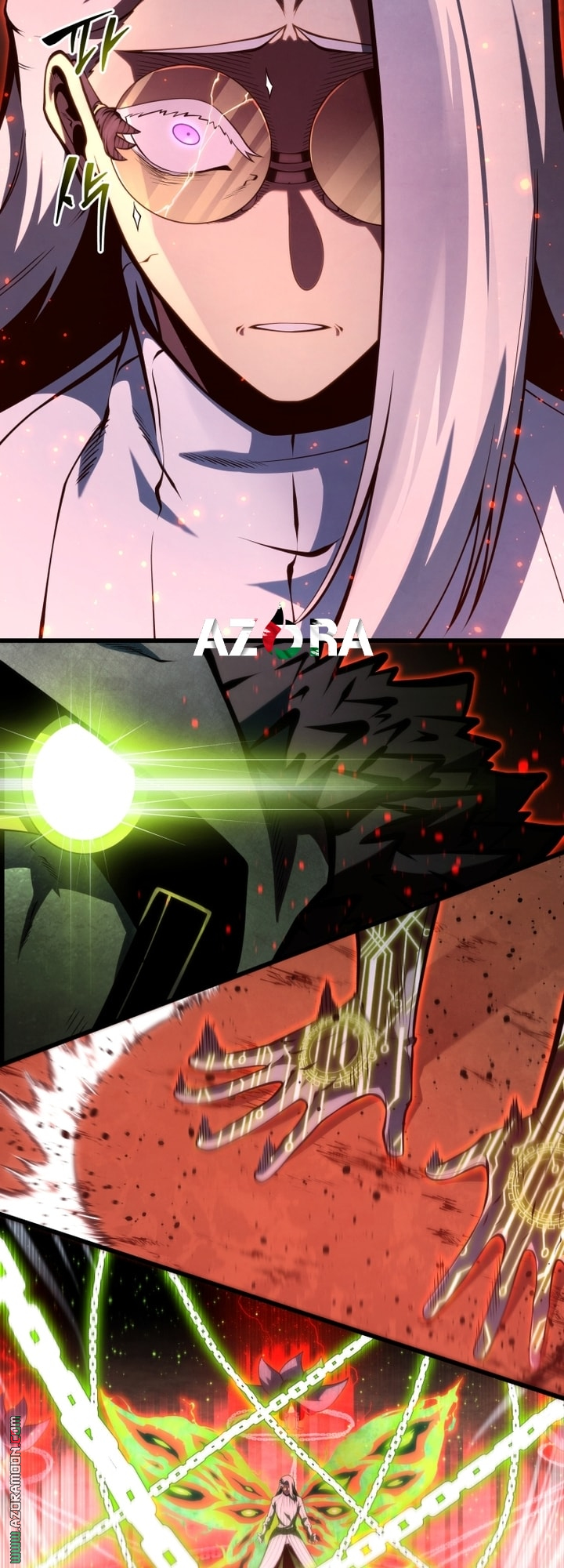 Read Swordmaster’s Youngest Son AR Manga Online