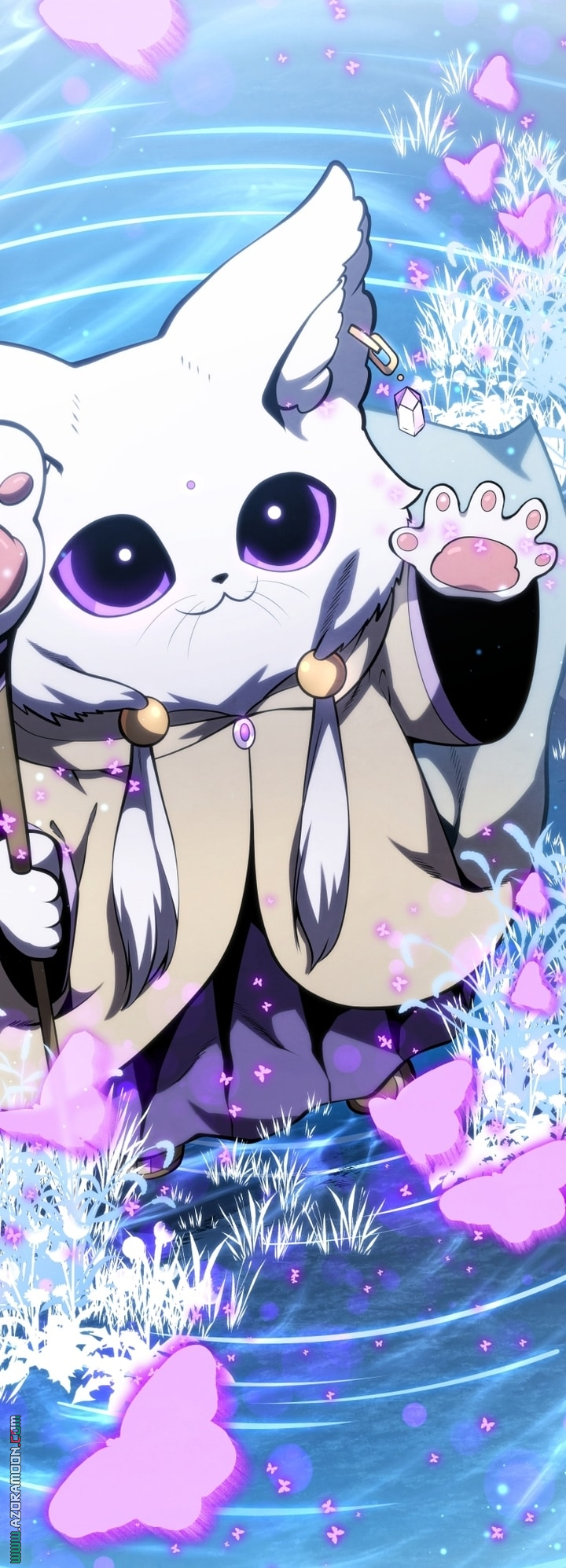 Read Swordmaster’s Youngest Son AR Manga Online