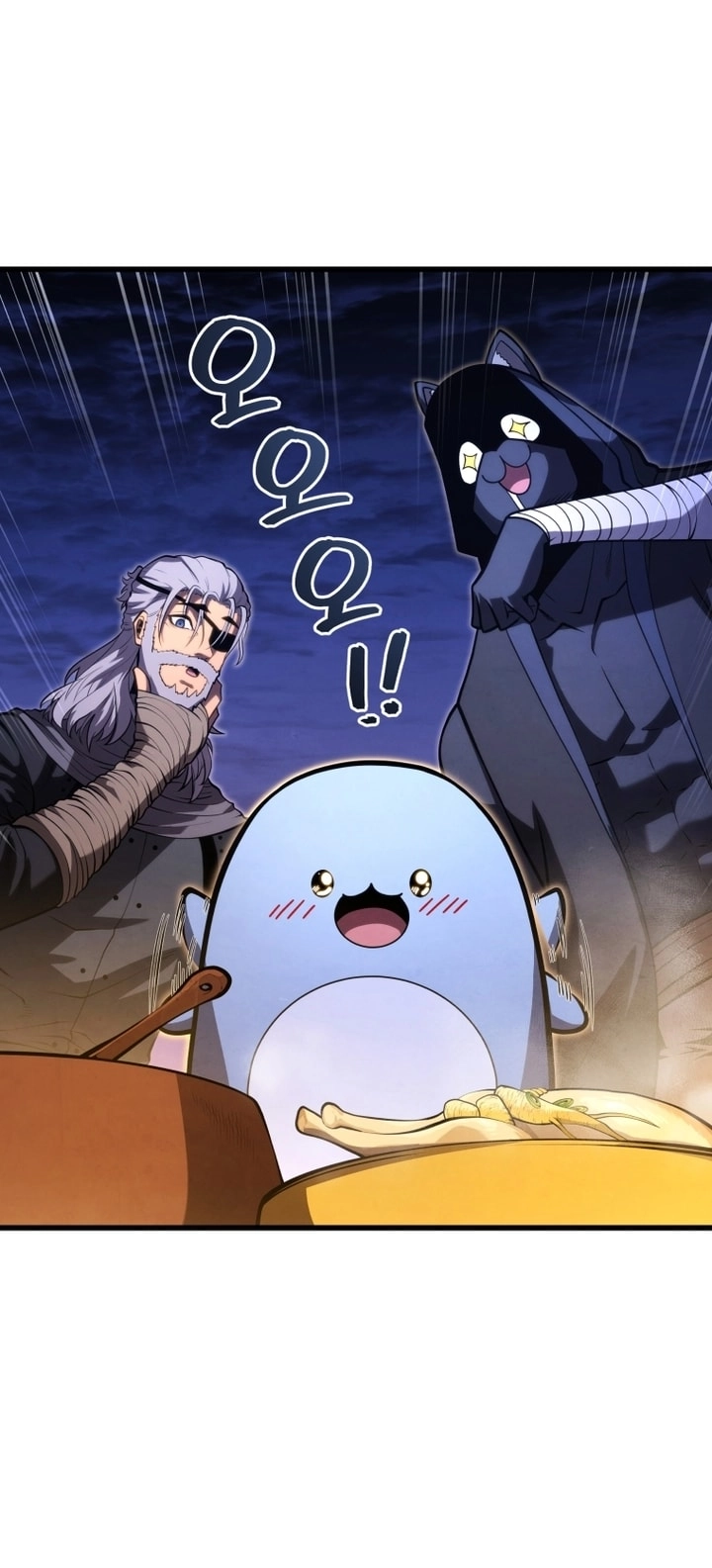 Read Swordmaster’s Youngest Son AR Manga Online