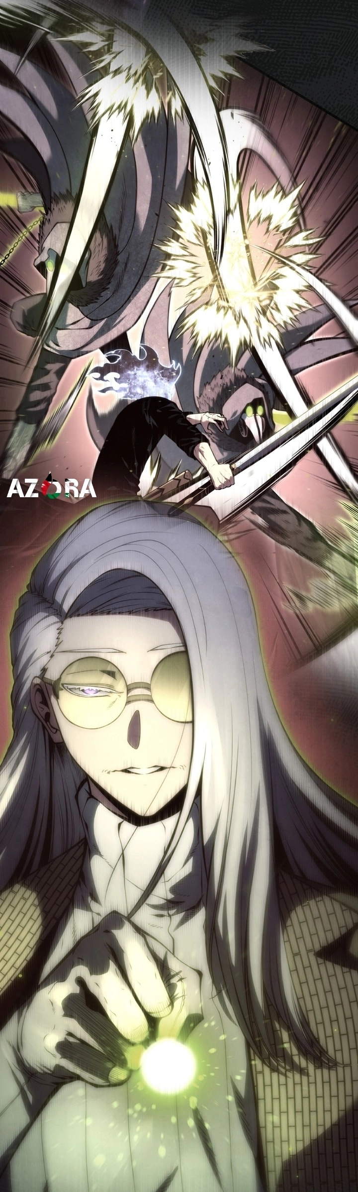 Read Swordmaster’s Youngest Son AR Manga Online