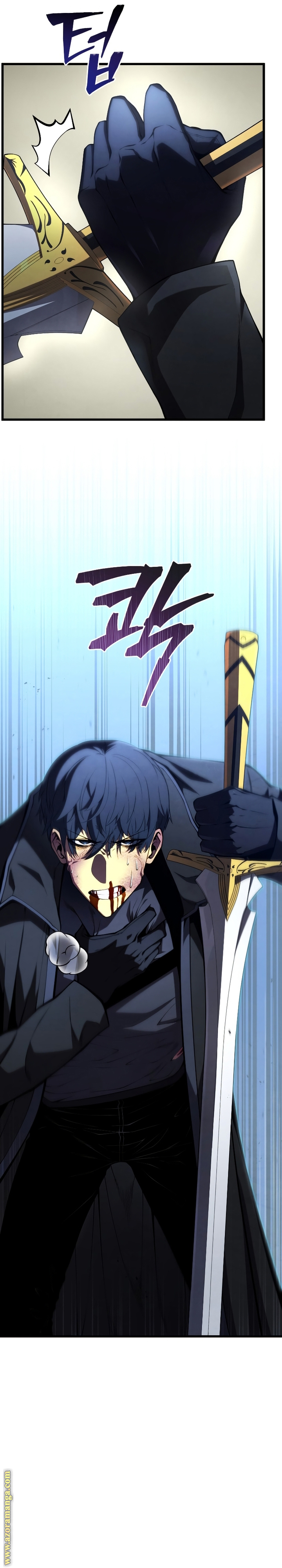 Read Swordmaster’s Youngest Son AR Manga Online