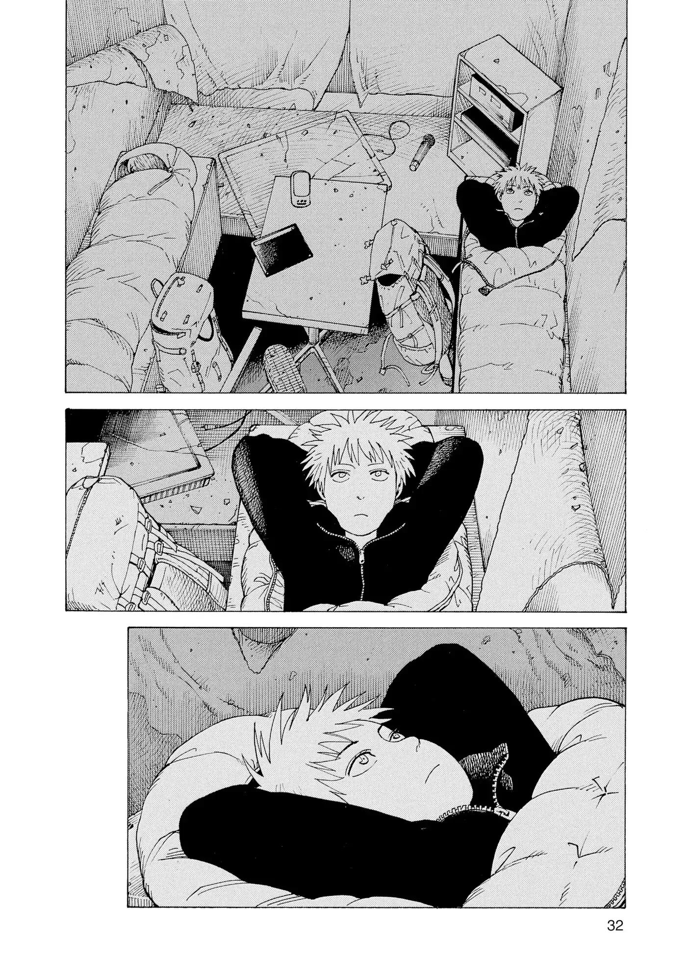 Read Tengoku Daimakyou AR Manga Online