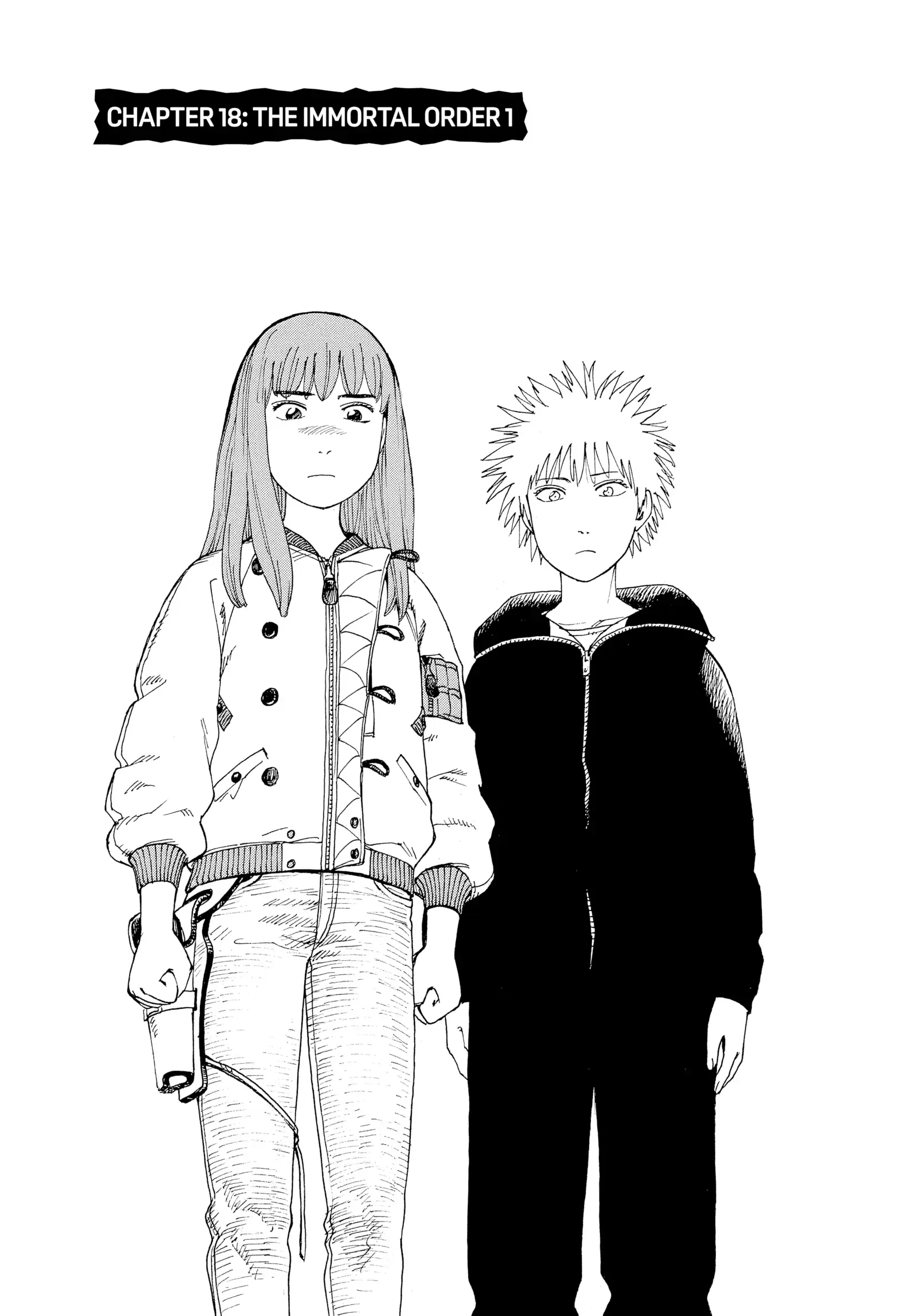 Read Tengoku Daimakyou AR Manga Online