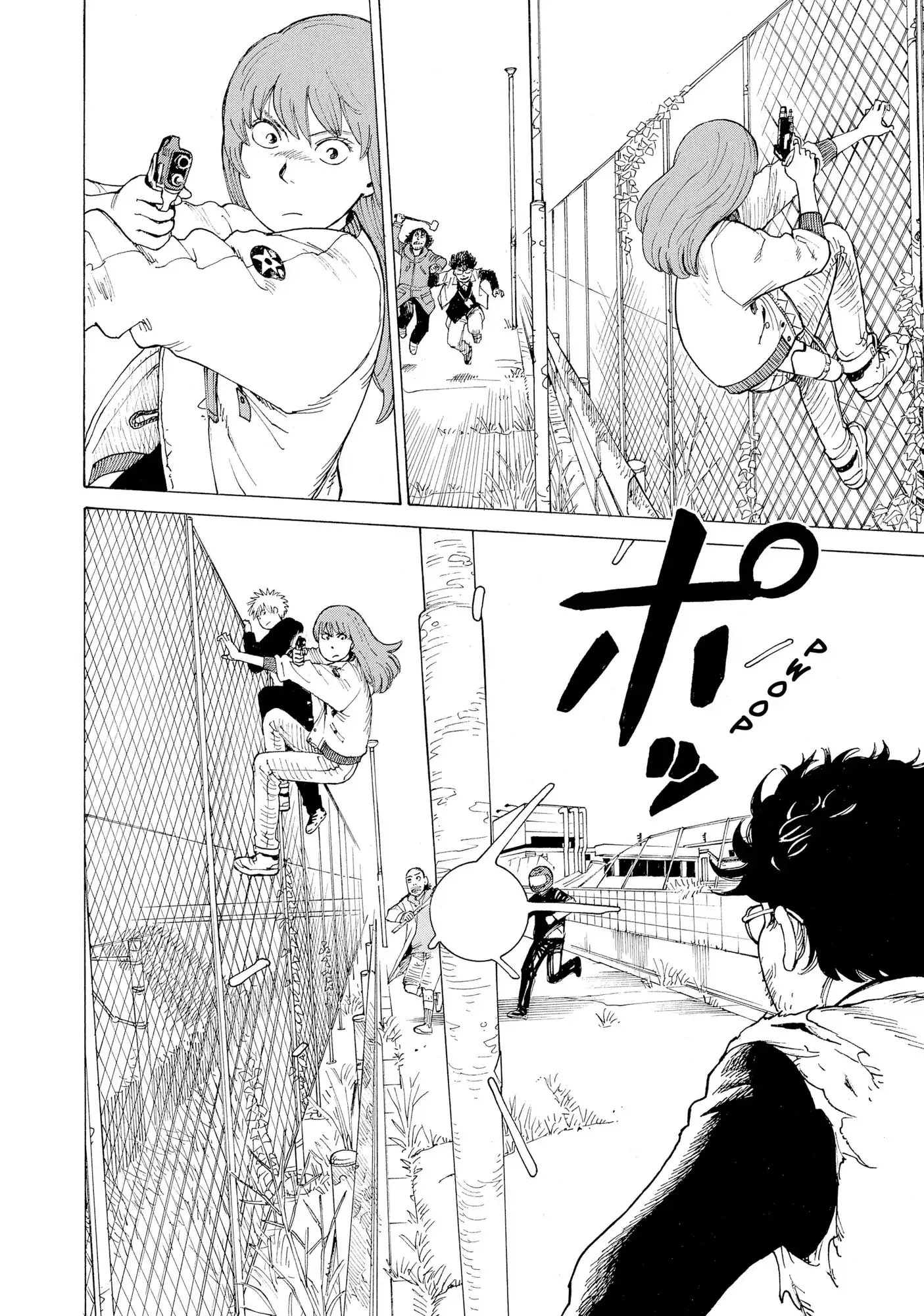 Read Tengoku Daimakyou AR Manga Online