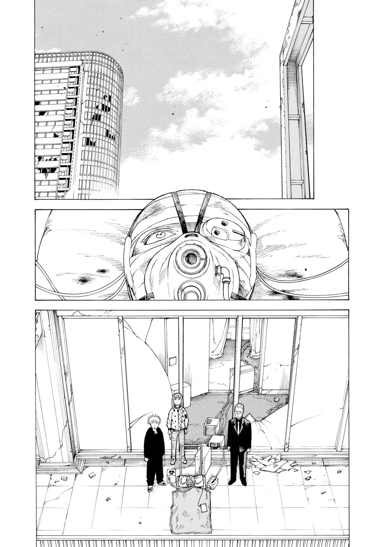 Read Tengoku Daimakyou AR Manga Online