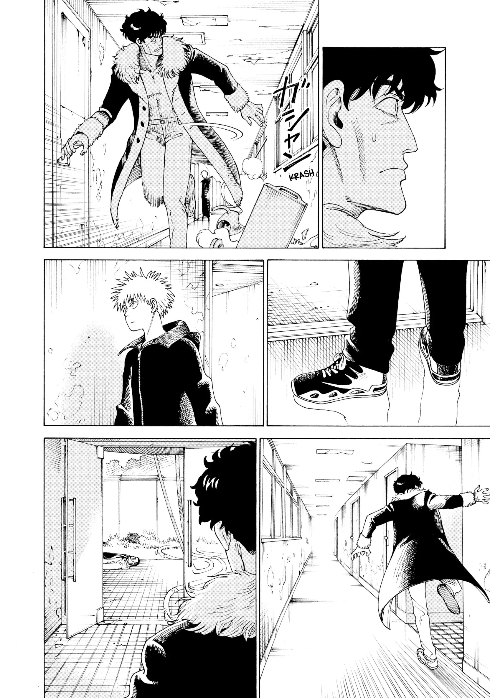 Read Tengoku Daimakyou AR Manga Online