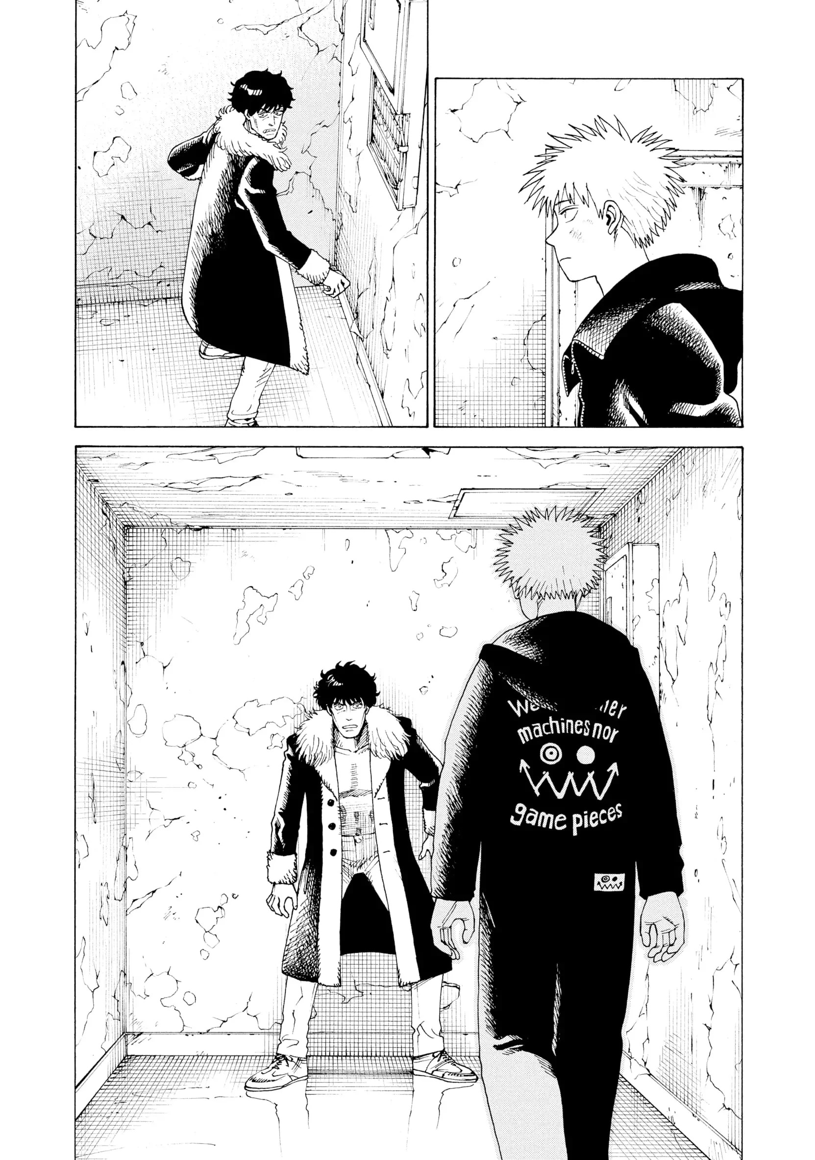 Read Tengoku Daimakyou AR Manga Online