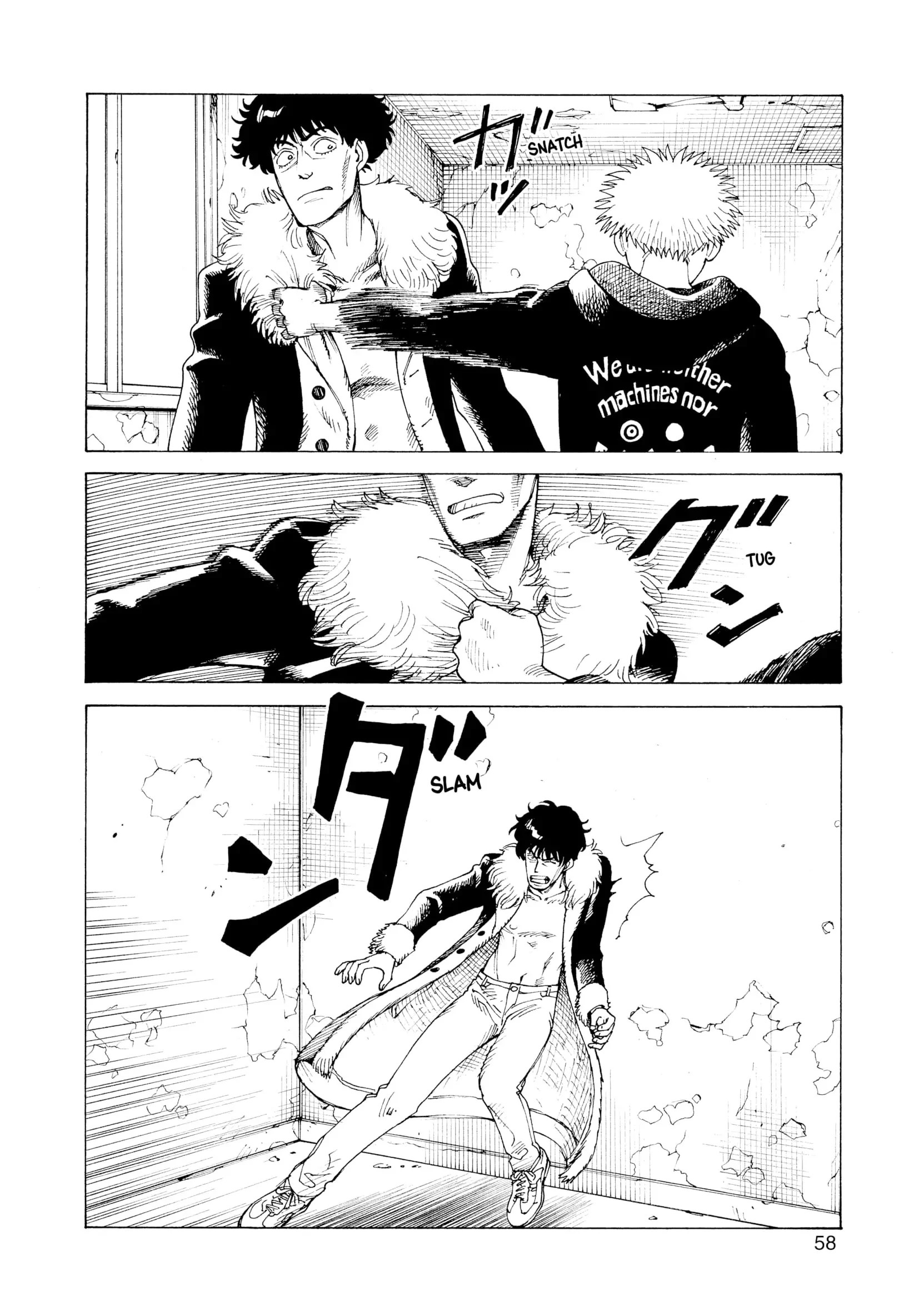 Read Tengoku Daimakyou AR Manga Online