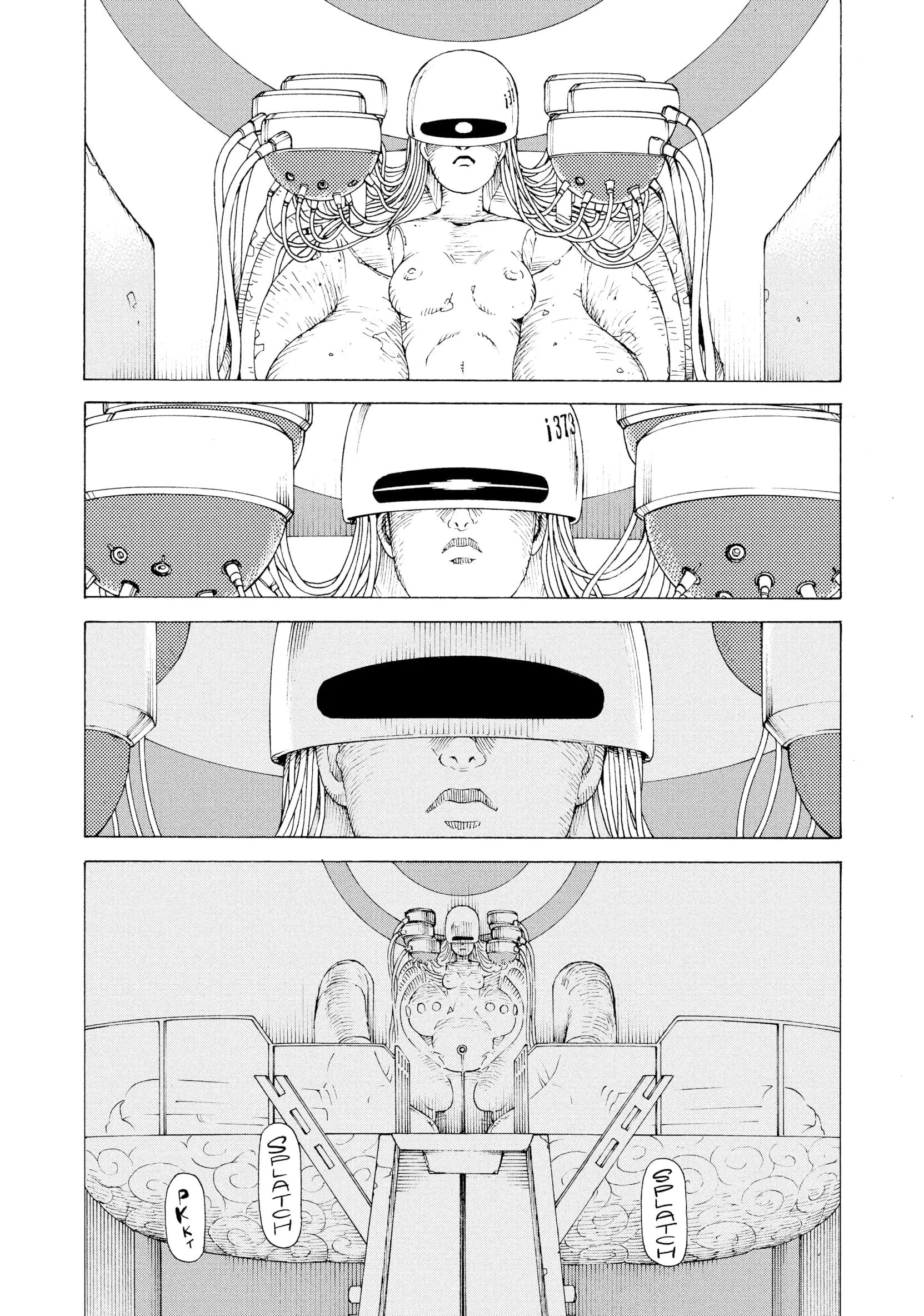 Read Tengoku Daimakyou AR Manga Online