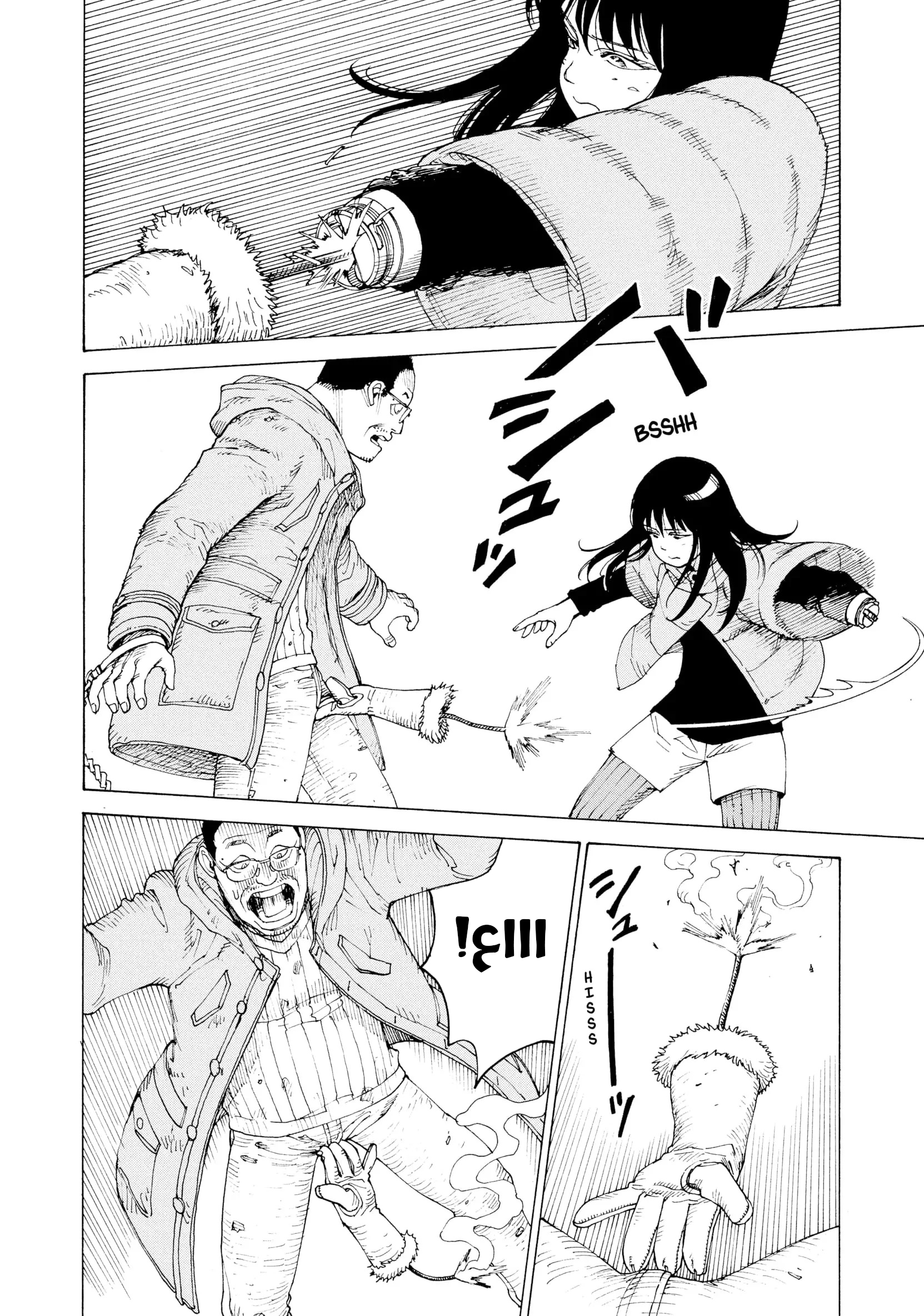 Read Tengoku Daimakyou AR Manga Online