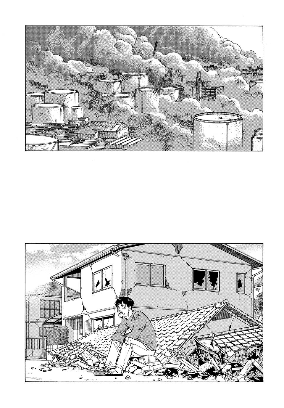 Read Tengoku Daimakyou AR Manga Online