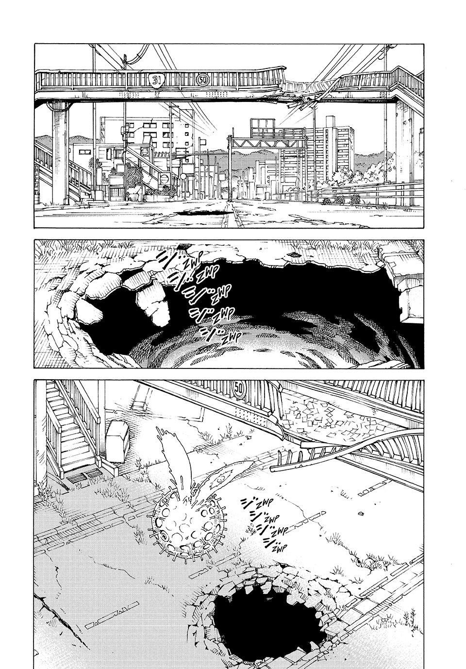 Read Tengoku Daimakyou AR Manga Online