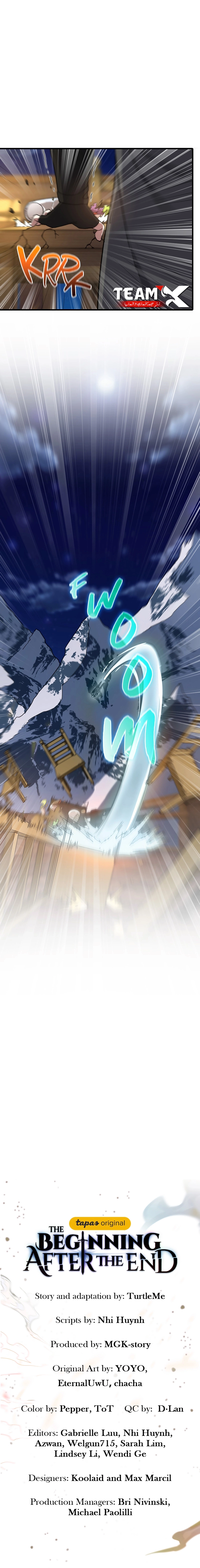 Read The Beginning After The End AR Manga Online