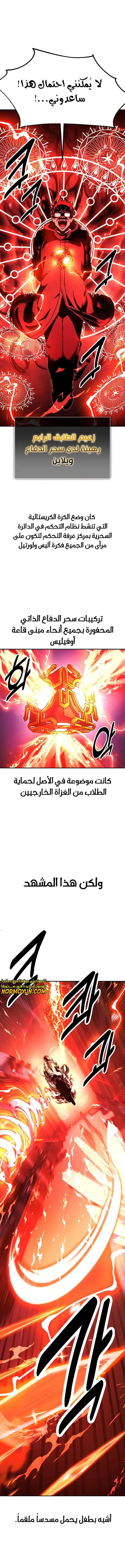 Read The Extra’s Academy Survival Guide AR Manga Online